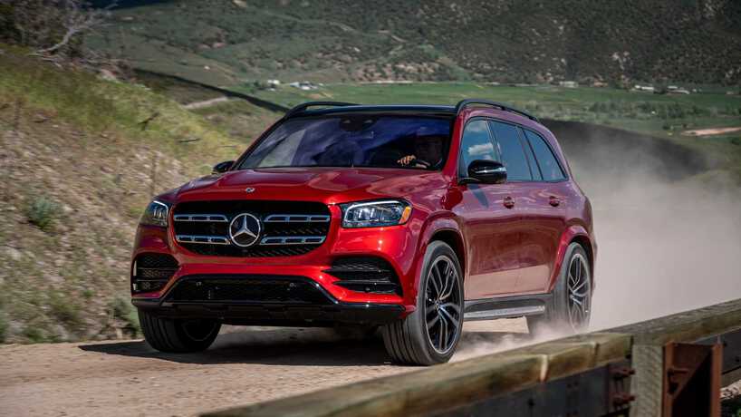 مراجعة مرسيدس GLS 2019: قمة الهيبة والفخامة