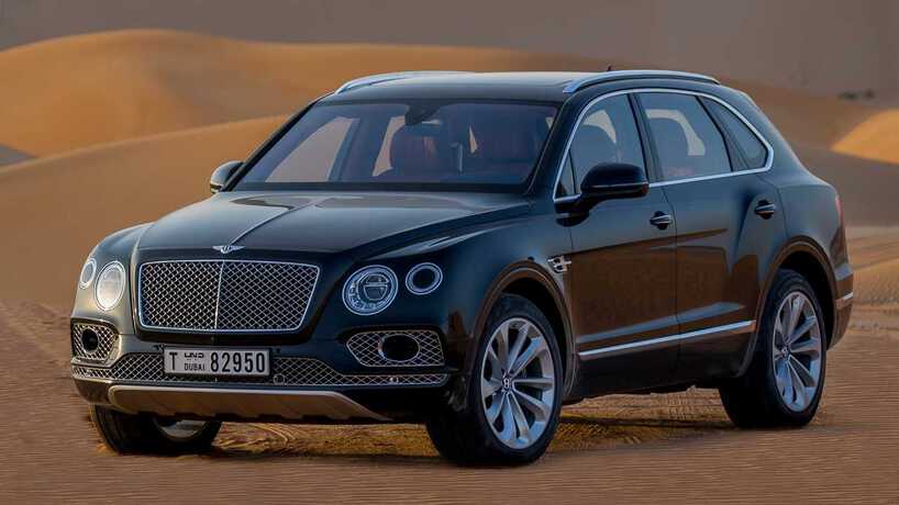 السيارات القادمة