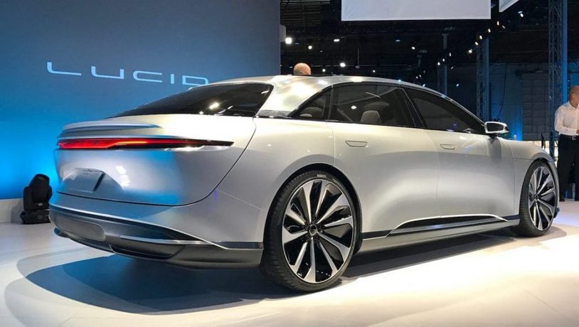 نائب رئيس تسلا السابق ينضم للوسيد موتورز المدعومة من السعودية