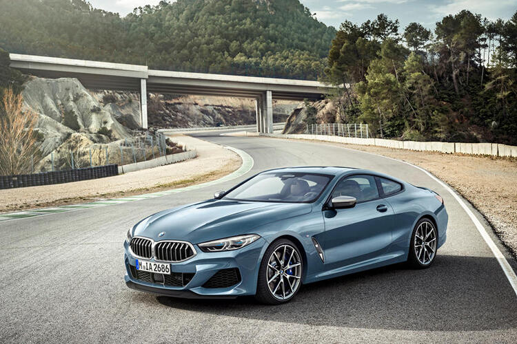 أرخص نسخ BMW الفئة الثامنة 2020 لاتزال باهظة التكلفة