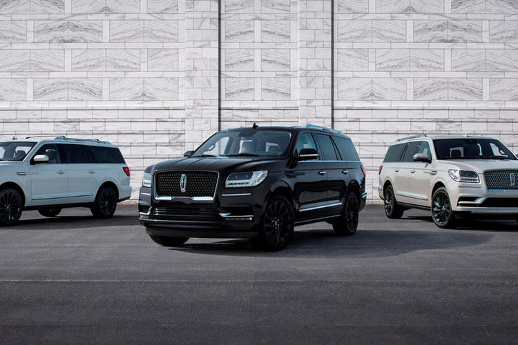 لينكولن نافيجيتور 2020 تحدث بحشد جديد من التقنيات القياسية