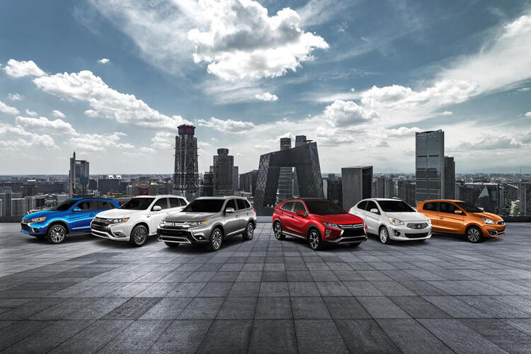 ميتسوبيشي تعمل بشكل جاد لحل مشكلات كبيرة