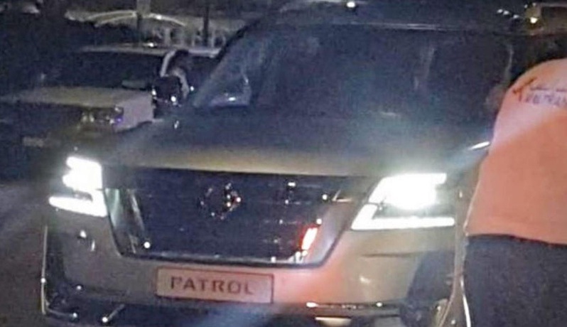 تسريب صور تجسسية لنيسان أرمادا 2020 الجديدة في الشرق الأوسط