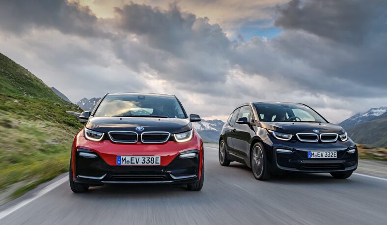 ما هو سر دخول بي ام دبليو بحذر إلى السيارات الكهربائية؟