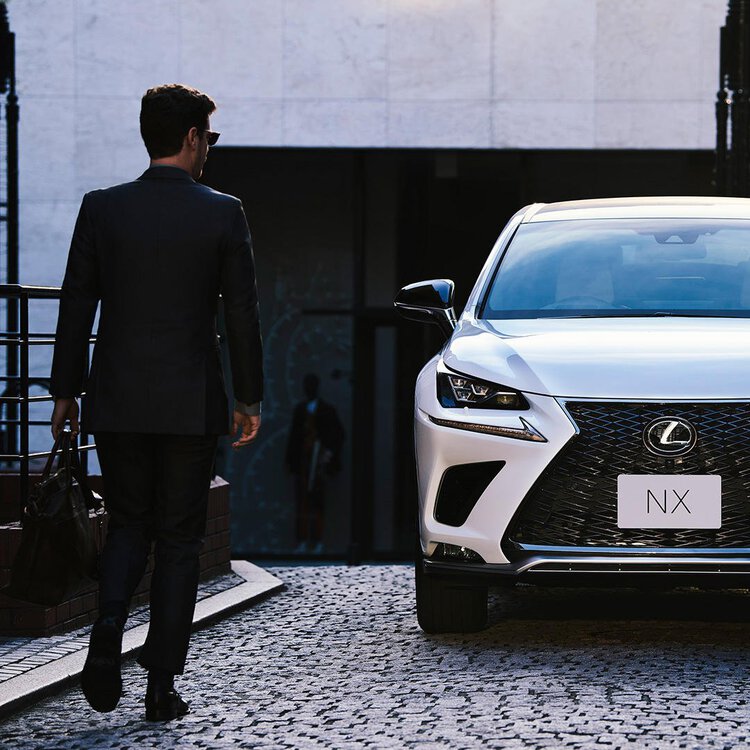لكزس LX موديل 2020 في السعودية في الربع الأخير من العام