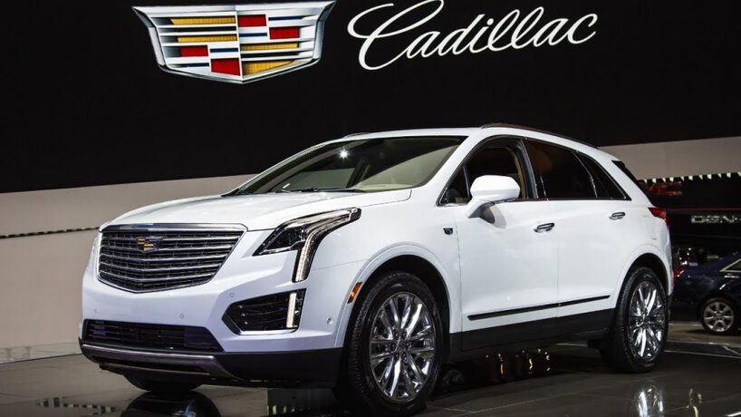 عروض على كاديلاك XT5 موديل 2019 بداية من 149.999 ألف ريال
