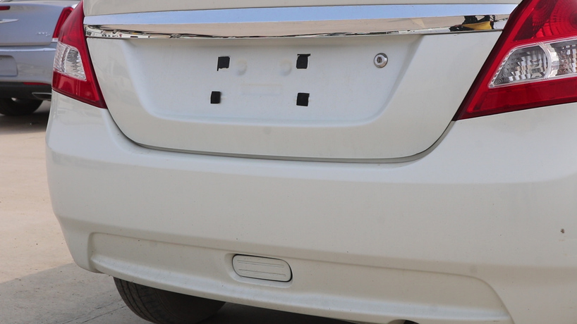 المرور السعودي يحذر من سير المركبات بدون لوحات وغرامة تصل الي 6000 ريال