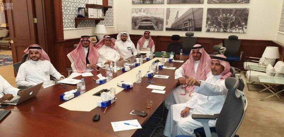 اجتماع هام لمتابعة تفاصيل رالي داكار ورالي العلا نيوم