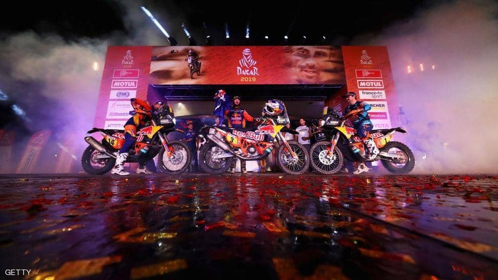 رئيس الاتحاد السعودي للسيارات يتابع تجهيزات رالي داكار 2020