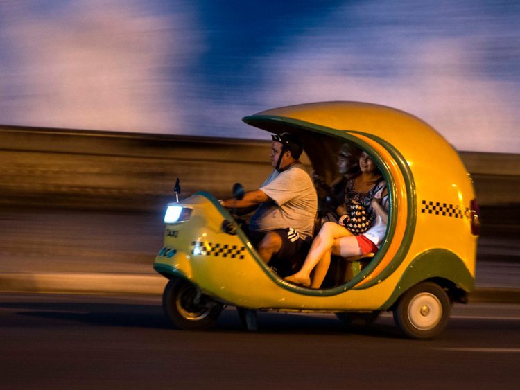 وسائل المواصلات