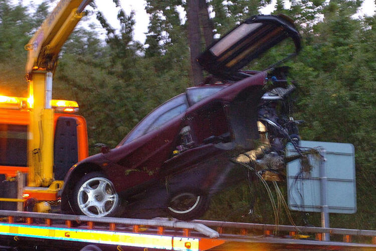 حوادث مدمرة