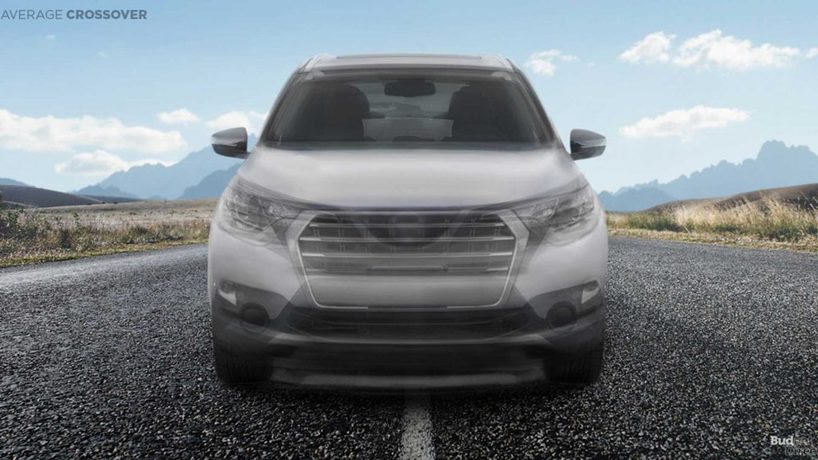 هكذا سيبدو تصميم 7 فئات مختلفة من السيارات عند دمج طرازات ببعضها