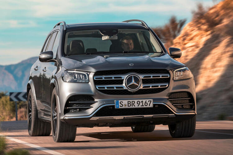 5 بدائل أقل تكلفة من مرسيدس GLS الجديدة
