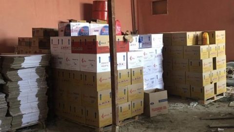 مخالفة جديدة في السعودية لبيع زيوت سيارات مغشوشة