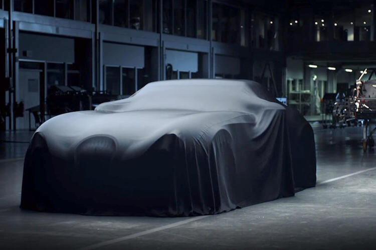 سيارة ألمانية جديدة مرتقبة ستحمل محرك BMW من خارج الشركة البافارية