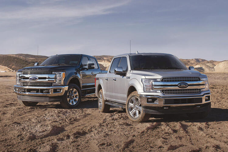 تحديثات متوقعة لمحركات فورد F-150 الـV8 سعة 5 لتر