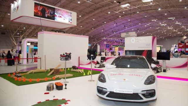 أهم فعاليات المعرض السعودي النسائي الثاني للسيارات 2019