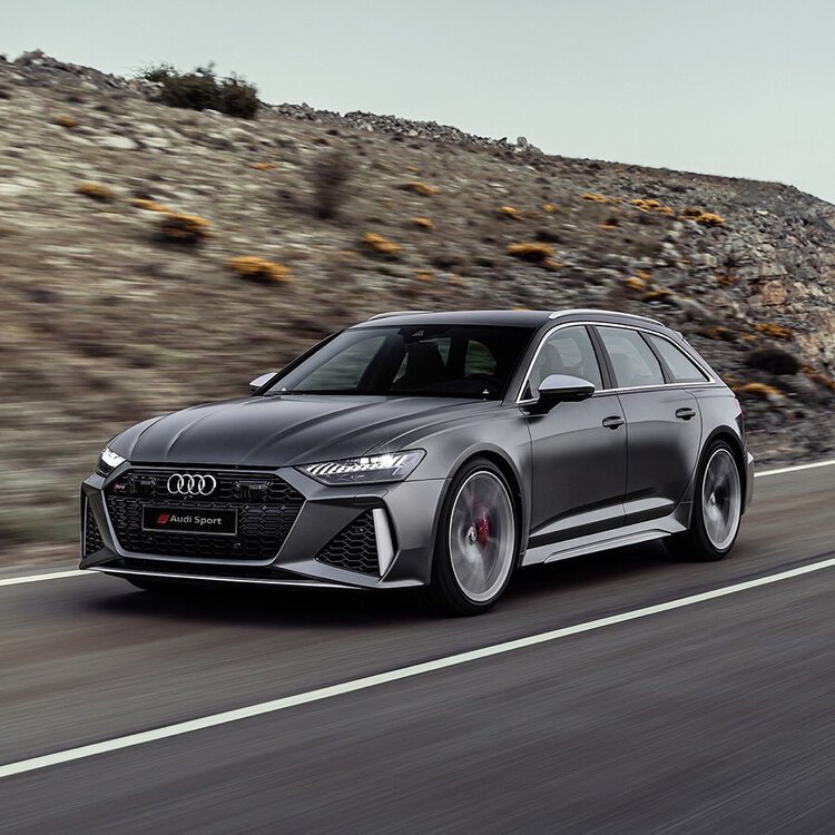 ساماكو تؤكد قرب اطلاق أودي RS6 أفانت