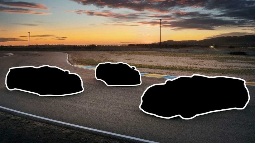 أفضل تشكيلة من 3 سيارات من علامة واحدة