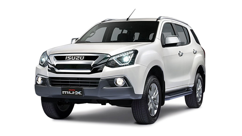 هواتف هواووي وسامسونج هدية من ايسوزو السعودية عند تجربة قيادة mu-X