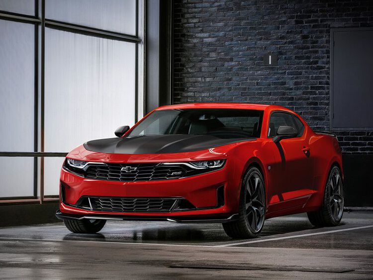 شيفروليه كمارو 2019 هي أفضل سيارة كوبيه لهذه الأسباب..
