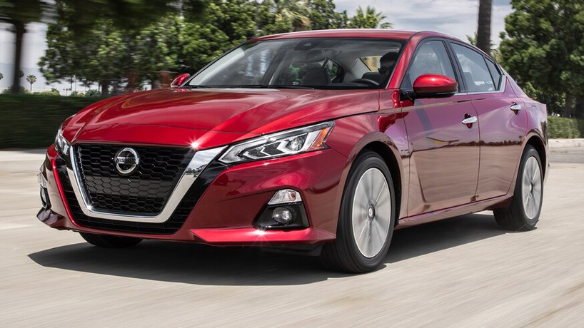 نيسان التيما