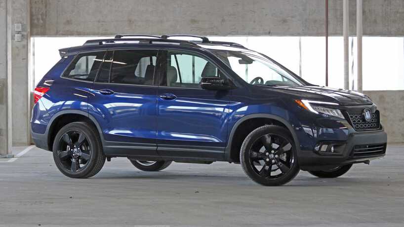 مراجعة هوندا باسبورت 2019 .. للمغامرات العائلية