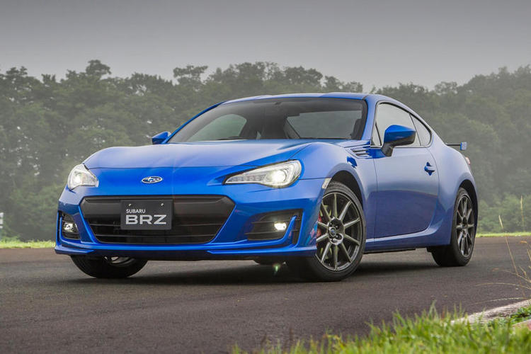 تأكيد تقديم خليفة لسيارات سوبارو BRZ وتويوتا 86 بشكل رسمي