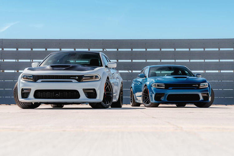 دودج تشارجر 2020 تبدأ من 29.895 ألف دولار