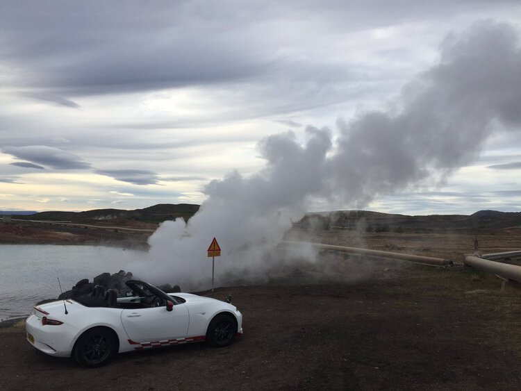 روائح السيارات السيئة