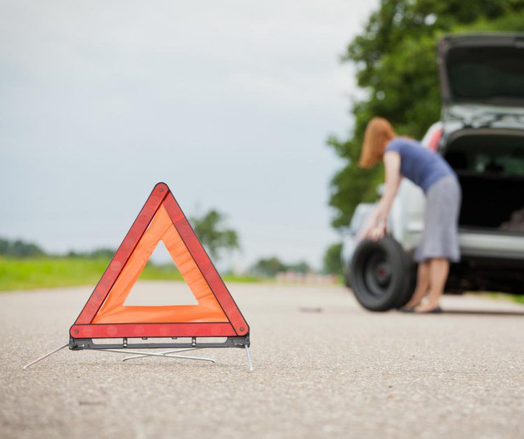 تغيير الاطارات