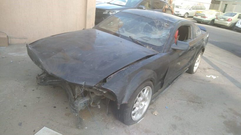 أمانة جدة تزيل 12.479 سيارة تالفة من الطرق