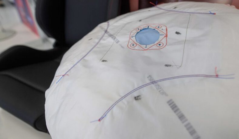 الوسائد الهوائية الجديدة من هوندا تأتي بتصميم عبقري!