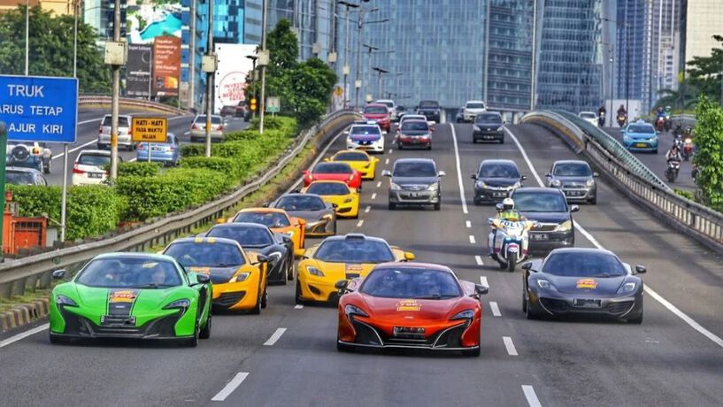 قواعد ماكلارين الأهم والأغرب لملاك سياراتها.. ما هي؟