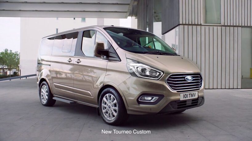 وكيل فورد يعلن عروض على تورنيو كاستم الي نهاية الشهر