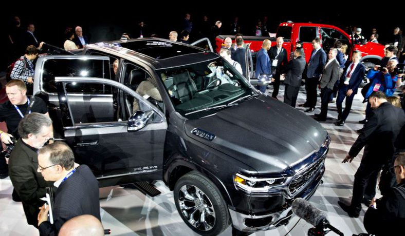 افضل سيارات البيك اب بتصميم المقصورة