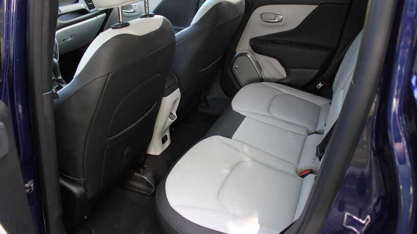 مراجعة جيب رينيجيد