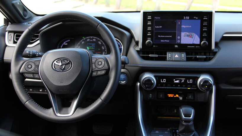 مراجعة تويوتا راف فور 2019