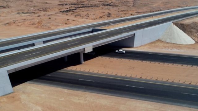 تحويلات مرورية في جدة وافتتاح جسر تقاطع رماح بالرياض