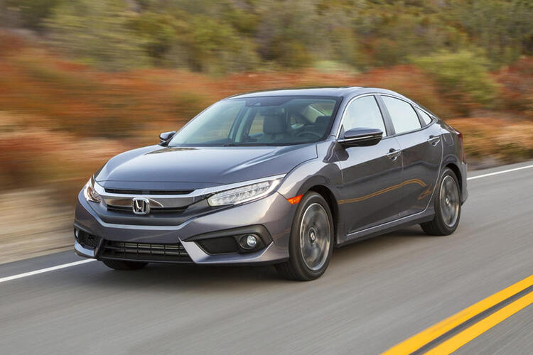 ارتفاع في سعر هوندا سيفيك كوبيه وسيدان 2020