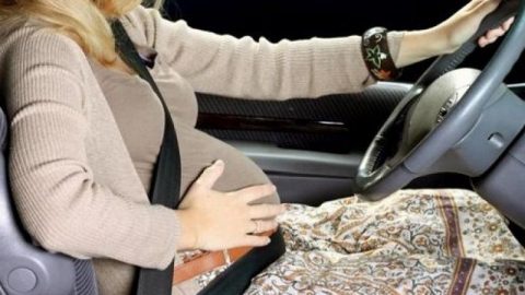 نصائح من فورد لحماية السيدات الحوامل خلال قيادة السيارات