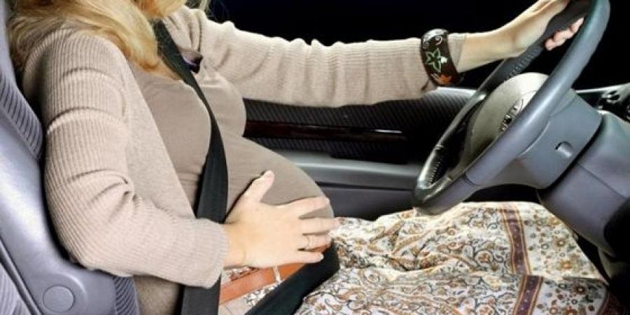 نصائح من فورد لحماية السيدات الحوامل خلال قيادة السيارات
