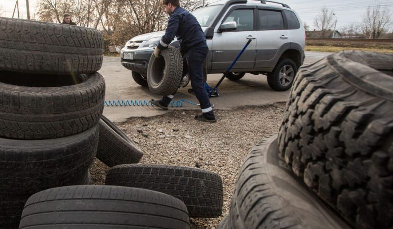 تغيير الاطارات .. ما هي الأدوات اللازمة؟
