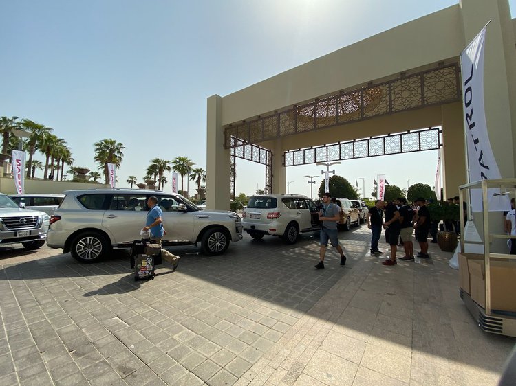 بترومين تعلن أسعار وفئات نيسان باترول 2020 الجديدة في المملكة 