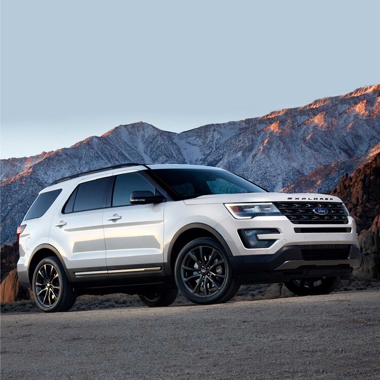 توكيلات الجزيرة تؤكد تقديم اكسبلورر 2020 الجديدة في بداية العام القادم