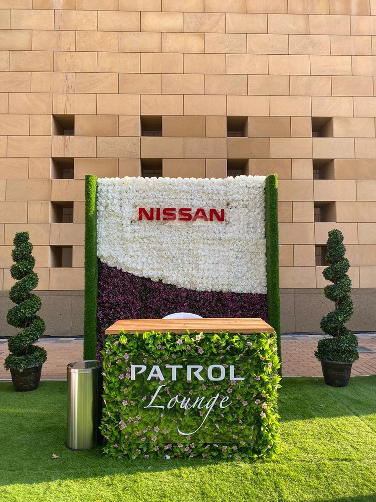 باترول 2020 الجديدة في موسم الرياض