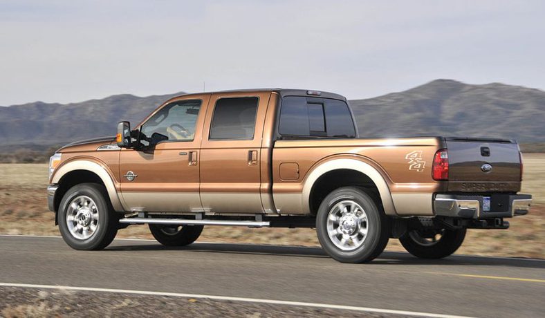 سيارات فورد F-250 المستعملة التي يجب تفاديها بأي ثمن!