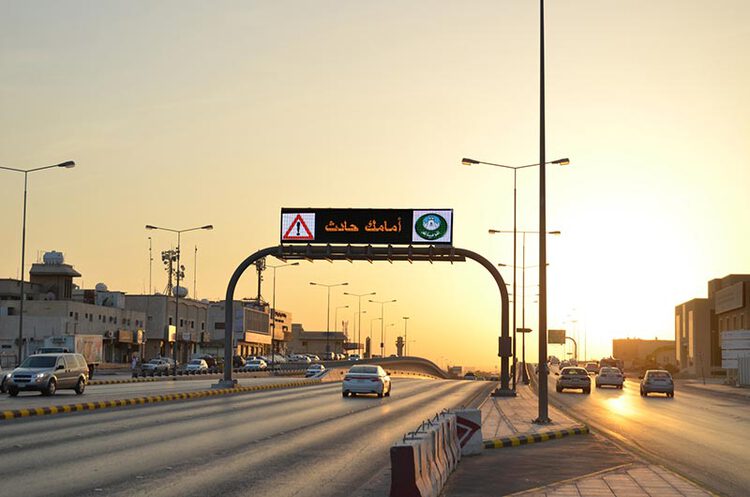 وزارة النقل تؤكد نجاح تطوير خطة التشغيل في نظام النقل الذكي 