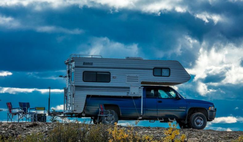 سيارات البيك اب الأفضل لعشاق التخييم