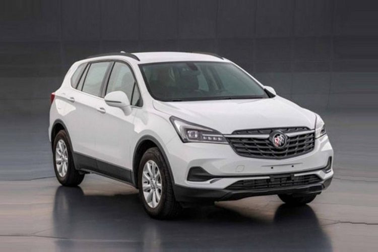 بويك انفيجين تحصل على نسخة محسنة في الصين